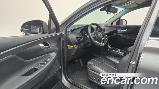 Hyundai Santa Fe 2019 thumb 9