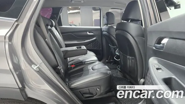 Hyundai Santa Fe 2019 thumb 10