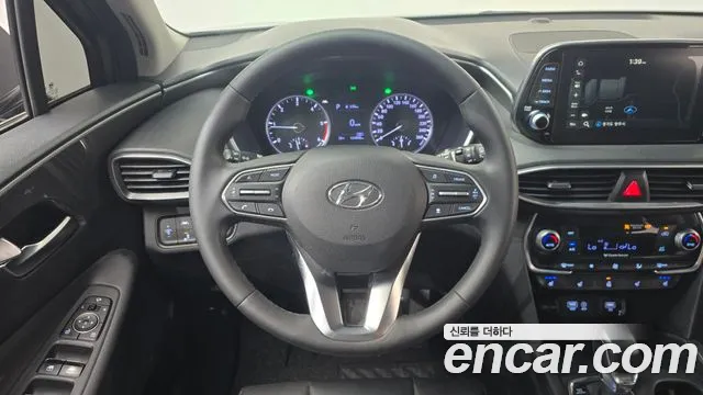 Hyundai Santa Fe 2019 thumb 11