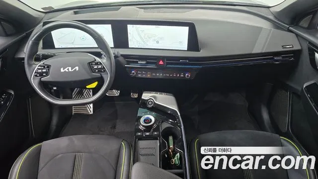 Kia EV6 2023 thumb 6
