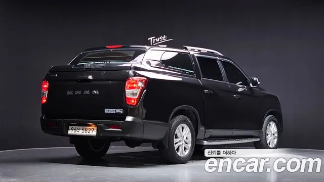 KG_Mobility_Ssangyong Rexton 2020 thumb 2