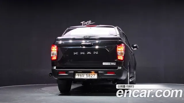 KG_Mobility_Ssangyong Rexton 2020 thumb 4
