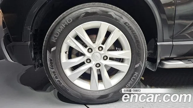KG_Mobility_Ssangyong Rexton 2020 thumb 5