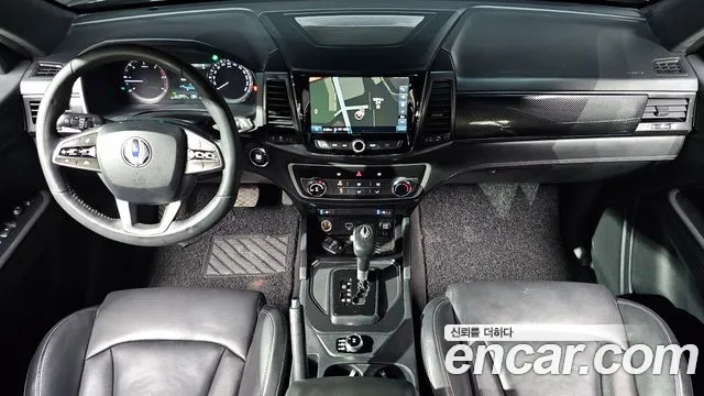 KG_Mobility_Ssangyong Rexton 2020 thumb 7