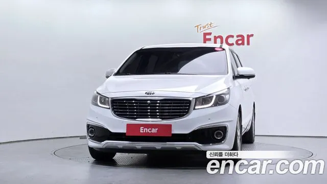 Kia Carnival 2014 thumb 3