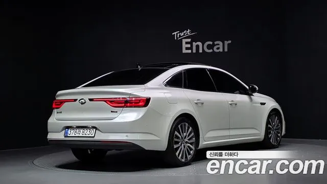 Renault-KoreaSamsung Megane 2020 thumb 2