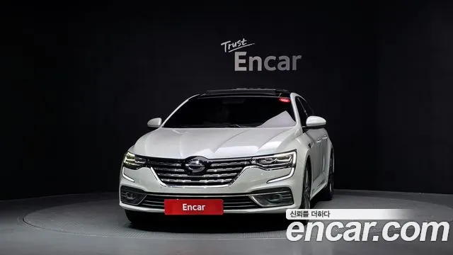 Renault-KoreaSamsung Megane 2020 thumb 3