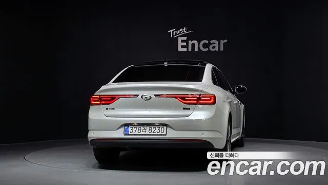 Renault-KoreaSamsung Megane 2020 thumb 4