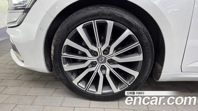 Renault-KoreaSamsung Megane 2020 thumb 5