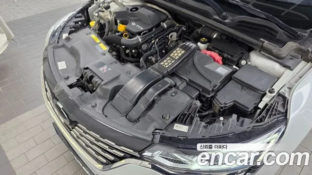 Renault-KoreaSamsung Megane 2020 thumb 6
