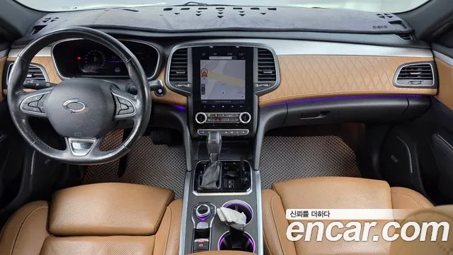Renault-KoreaSamsung Megane 2020 thumb 7