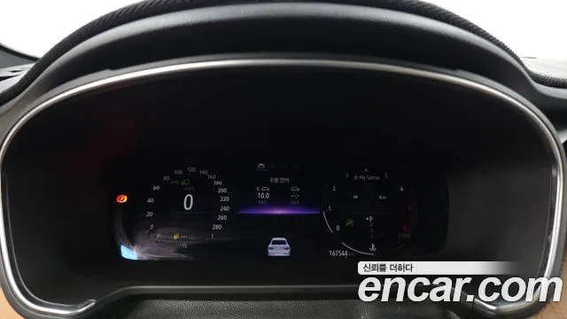 Renault-KoreaSamsung Megane 2020 thumb 8