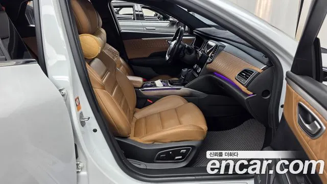Renault-KoreaSamsung Megane 2020 thumb 11