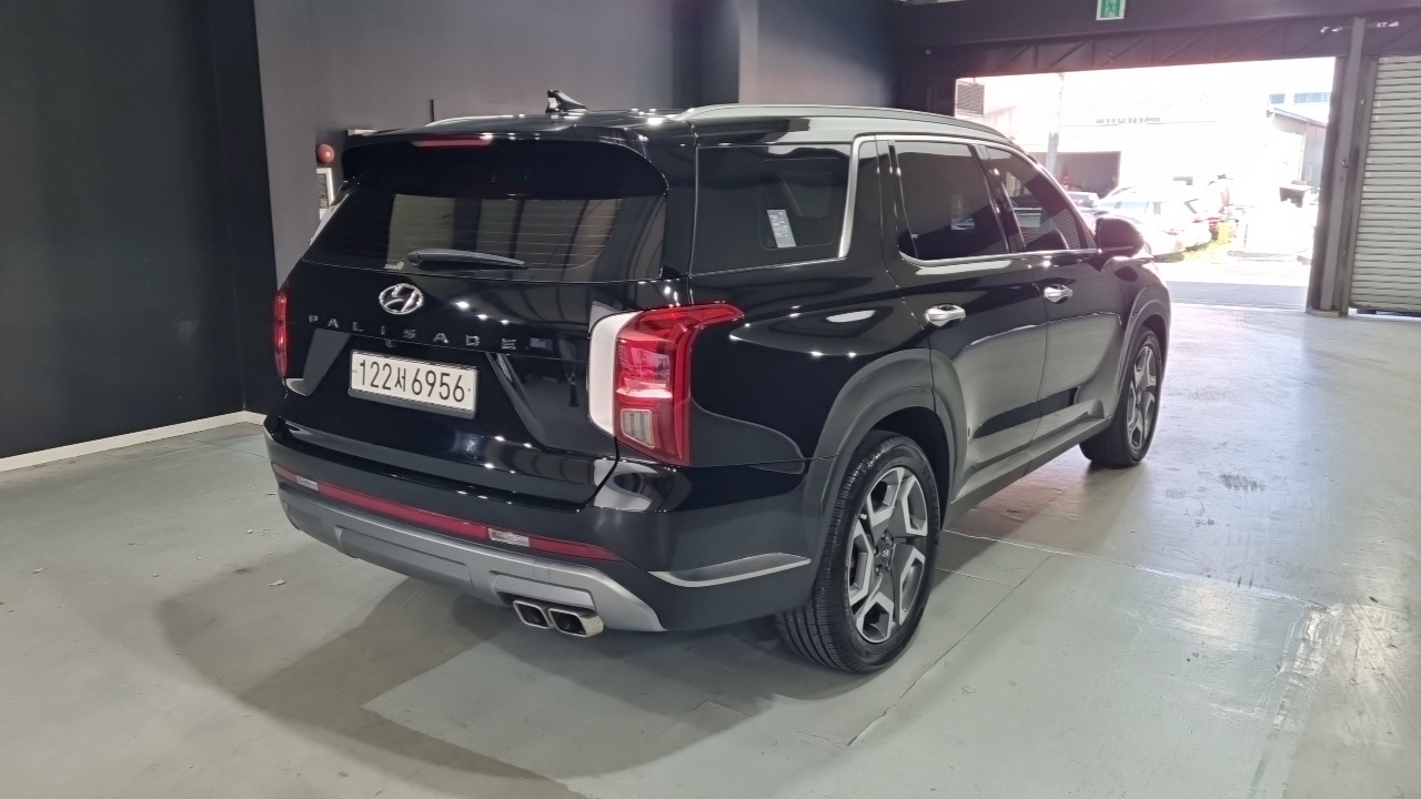 Hyundai Palisade 2023 thumb 2