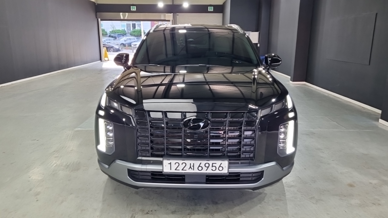Hyundai Palisade 2023 thumb 3