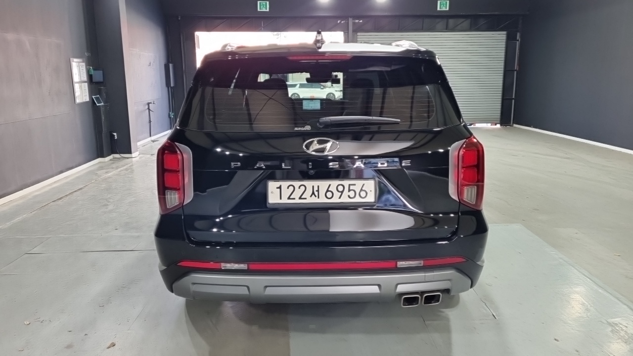 Hyundai Palisade 2023 thumb 4