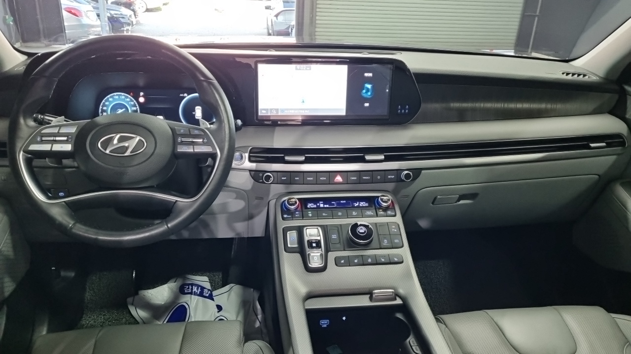 Hyundai Palisade 2023 thumb 7