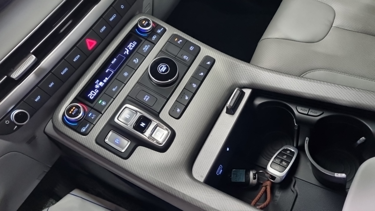 Hyundai Palisade 2023 thumb 9