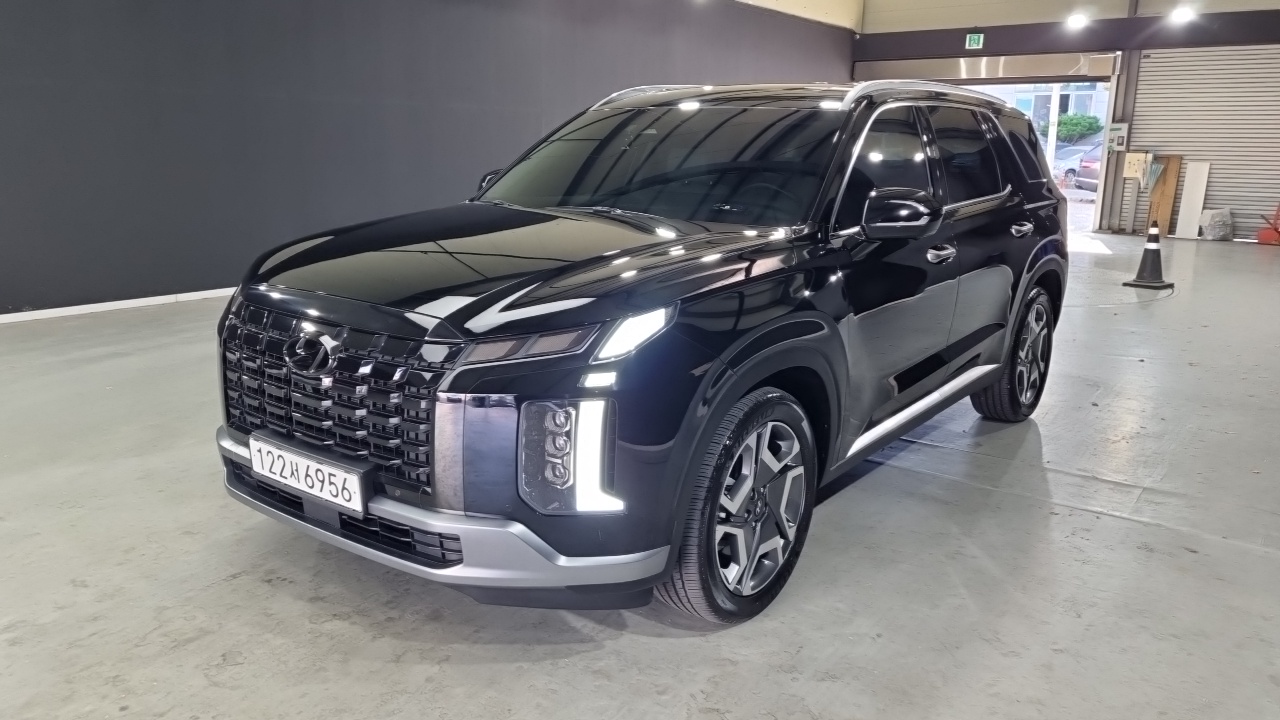 Hyundai Palisade 2023 thumb 12