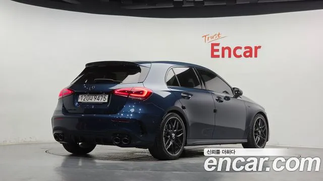 Mercedes-Benz A-Класс 2023 thumb 2
