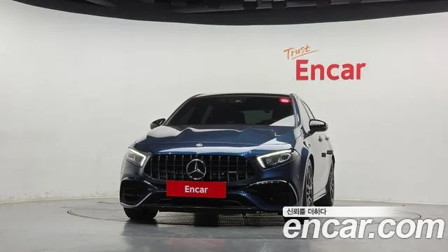 Mercedes-Benz A-Класс 2023 thumb 3