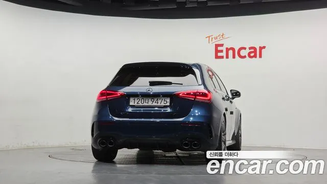 Mercedes-Benz A-Класс 2023 thumb 4