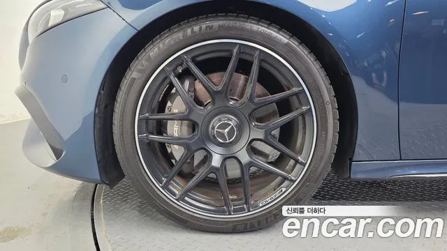 Mercedes-Benz A-Класс 2023 thumb 5