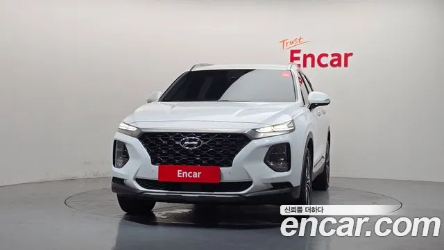 Hyundai Santa Fe 2018 thumb 3