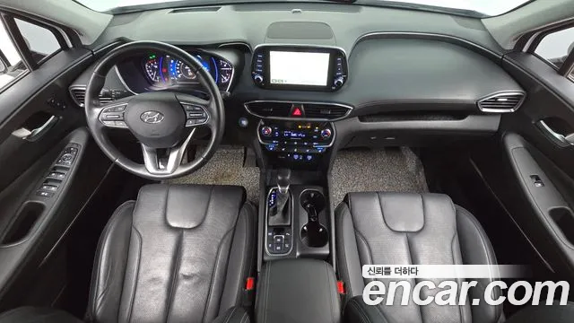Hyundai Santa Fe 2018 thumb 7
