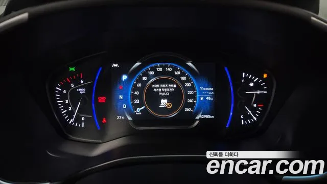 Hyundai Santa Fe 2018 thumb 8