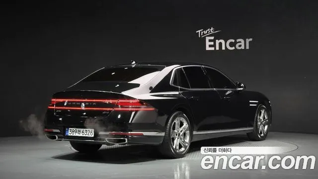 Genesis G90 2023 thumb 2
