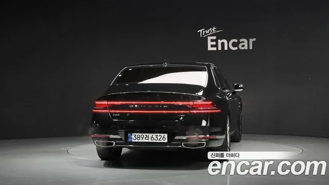 Genesis G90 2023 thumb 4
