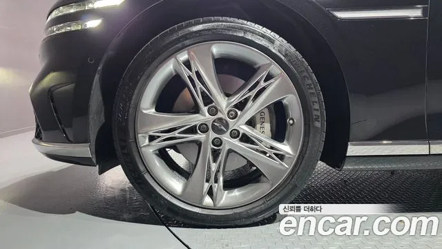 Genesis G90 2023 thumb 5