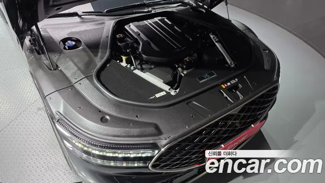 Genesis G90 2023 thumb 6