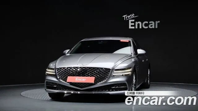Genesis G80 2022 thumb 2