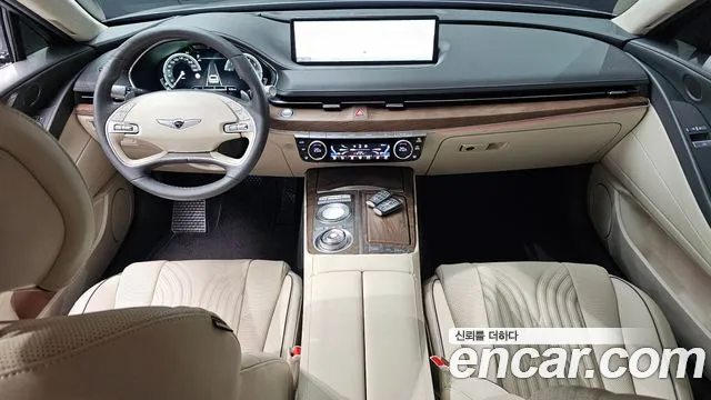 Genesis G80 2022 thumb 6