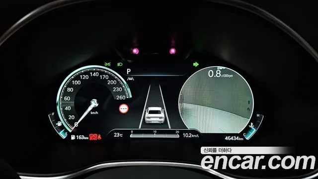 Genesis G80 2022 thumb 7