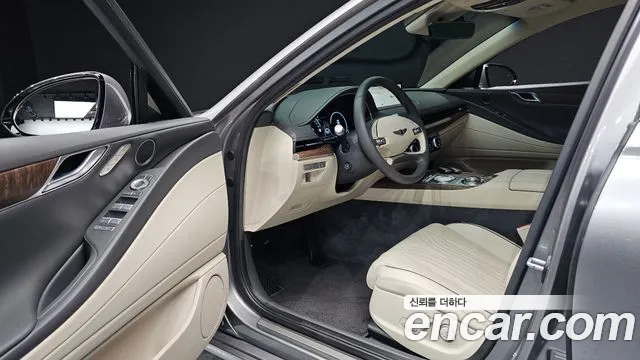 Genesis G80 2022 thumb 9