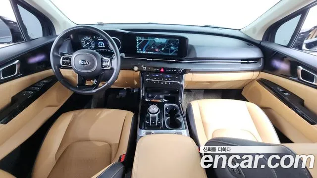 Kia Carnival 2021 thumb 7