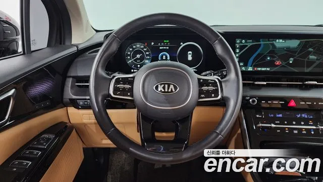 Kia Carnival 2021 thumb 12