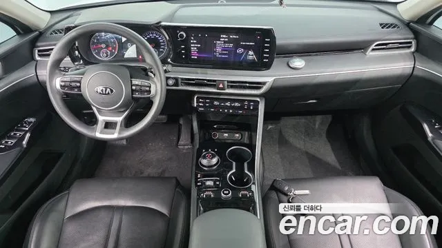 Kia K5 2020 thumb 7