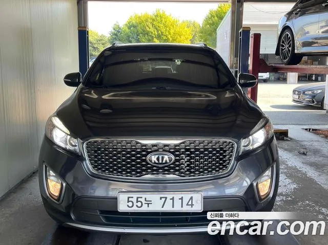 Kia Sorento 2014 thumb 4
