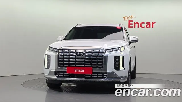Hyundai Palisade 2023 thumb 3