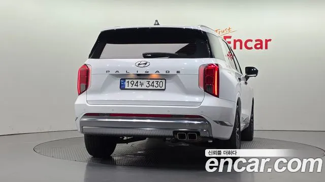 Hyundai Palisade 2023 thumb 4