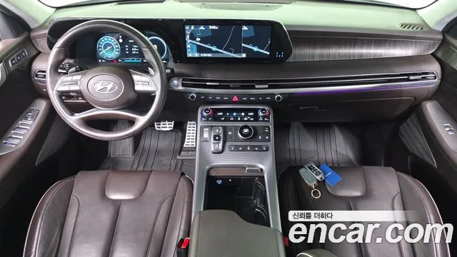 Hyundai Palisade 2023 thumb 7