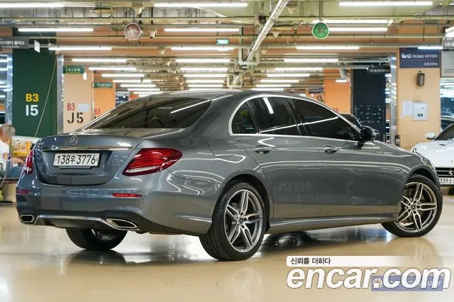 Mercedes-Benz E-Класс 2020 thumb 2