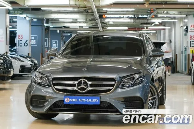 Mercedes-Benz E-Класс 2020 thumb 3