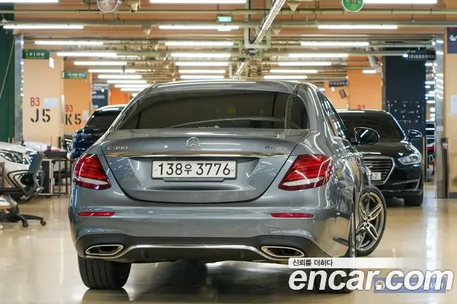 Mercedes-Benz E-Класс 2020 thumb 4