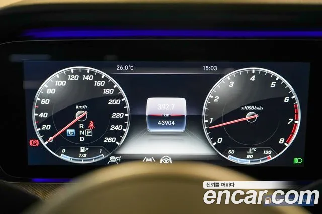 Mercedes-Benz E-Класс 2020 thumb 8