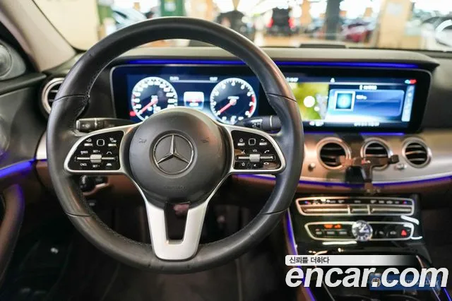 Mercedes-Benz E-Класс 2020 thumb 9